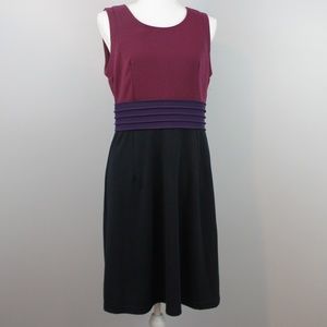 {Stitch Fix} 41Hawthorn Colorblock Ponte Dress